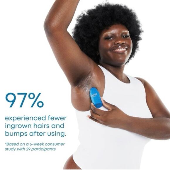 Bushbalm | Roller Rescue Soothing Serum for Ingrown Hairs & Razor Bumps | NIB - Picture 6 of 6